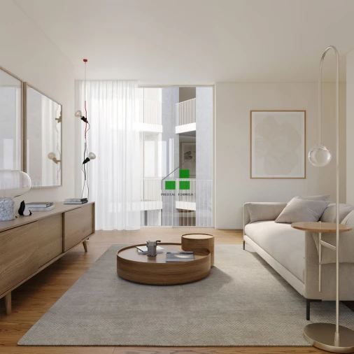 Apartamento T2 para Venda em Cedofeita, Santo Ildefonso, Sé, Miragaia, São Nicolau e Vitória Foto 24