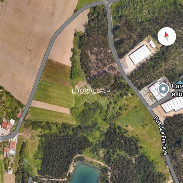 Terreno para Venda em Ílhavo (São Salvador) Foto 1