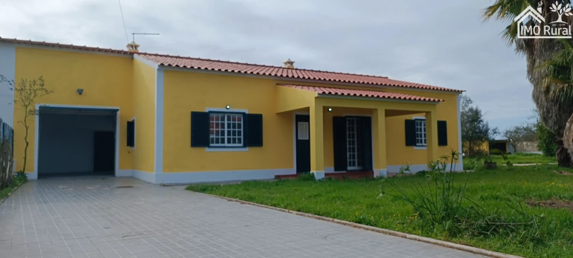 Moradia T3 para Venda em Glória do Ribatejo e Granho Foto 2