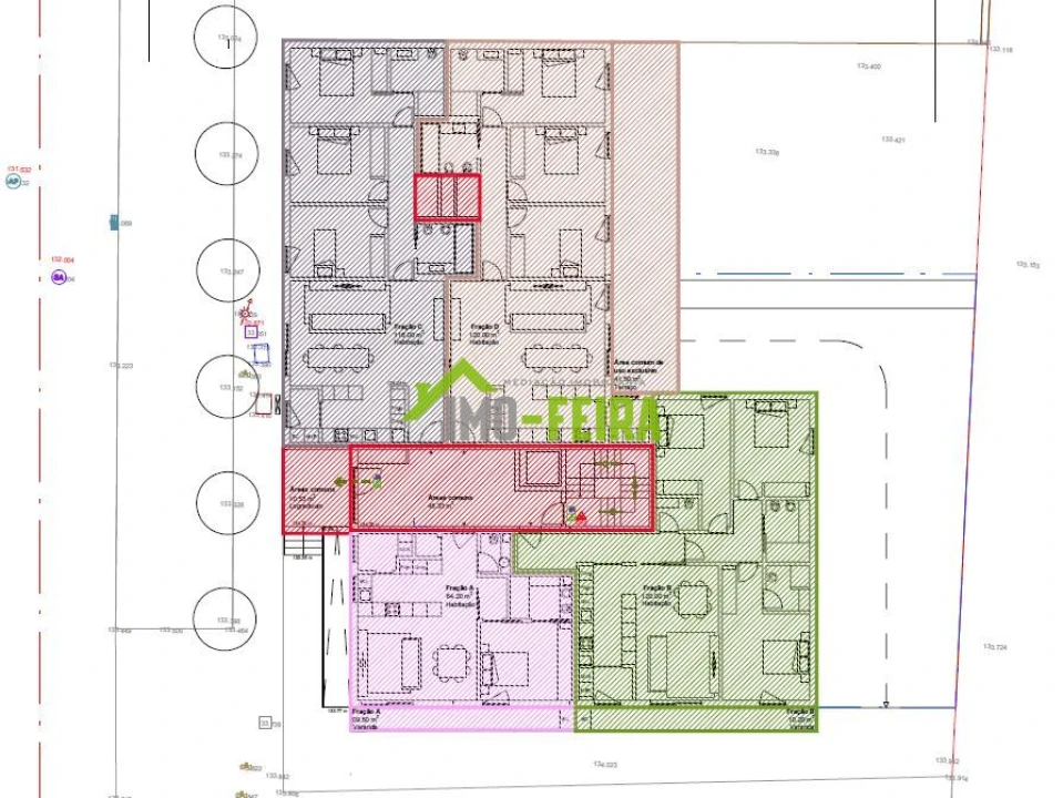 Apartamento T3 para Venda em Albergaria-A-Velha e Valmaior Foto 17