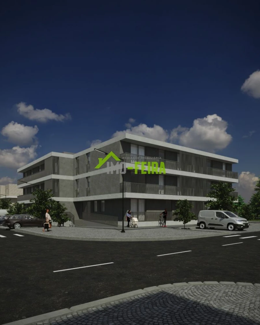 Apartamento T3 para Venda em Albergaria-A-Velha e Valmaior Foto 7