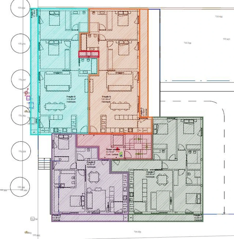 Apartamento T3 para Venda em Albergaria-A-Velha e Valmaior Foto 19