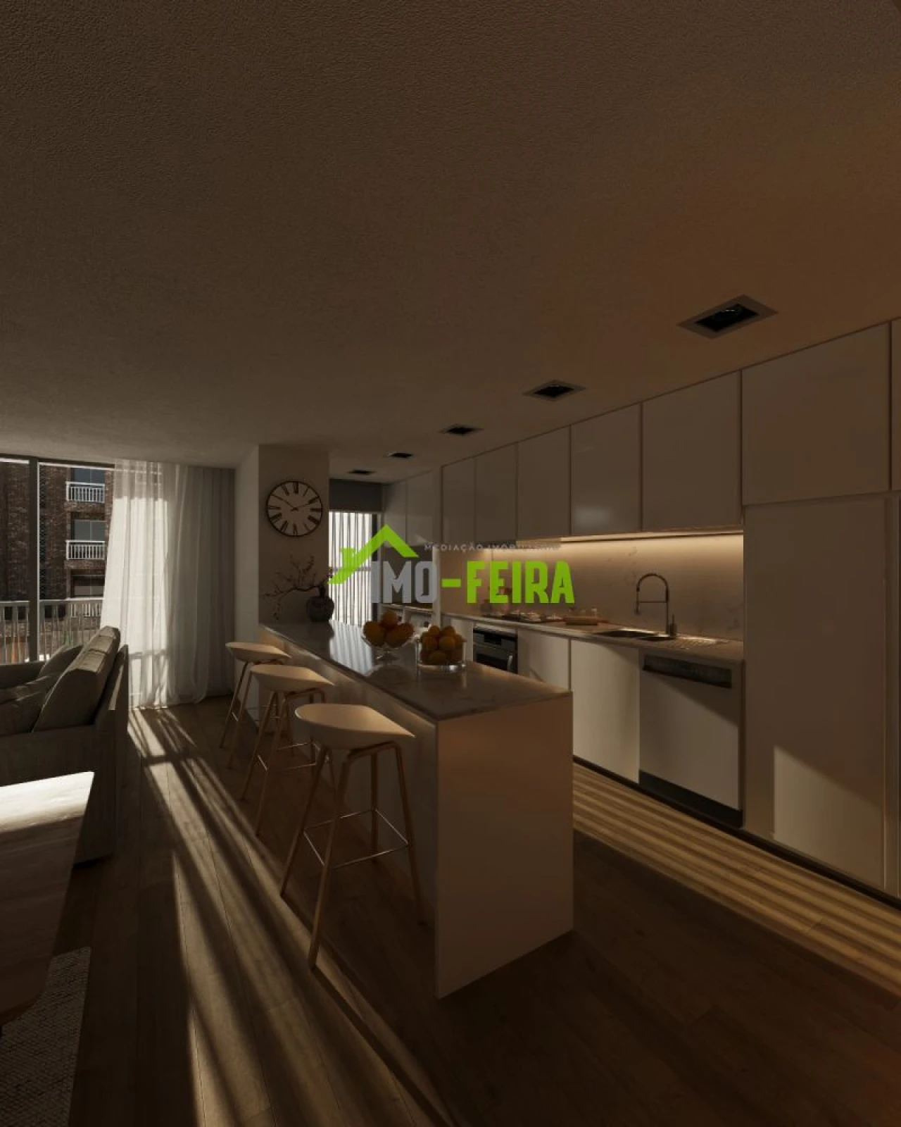 Apartamento T3 para Venda em Albergaria-A-Velha e Valmaior Foto 15