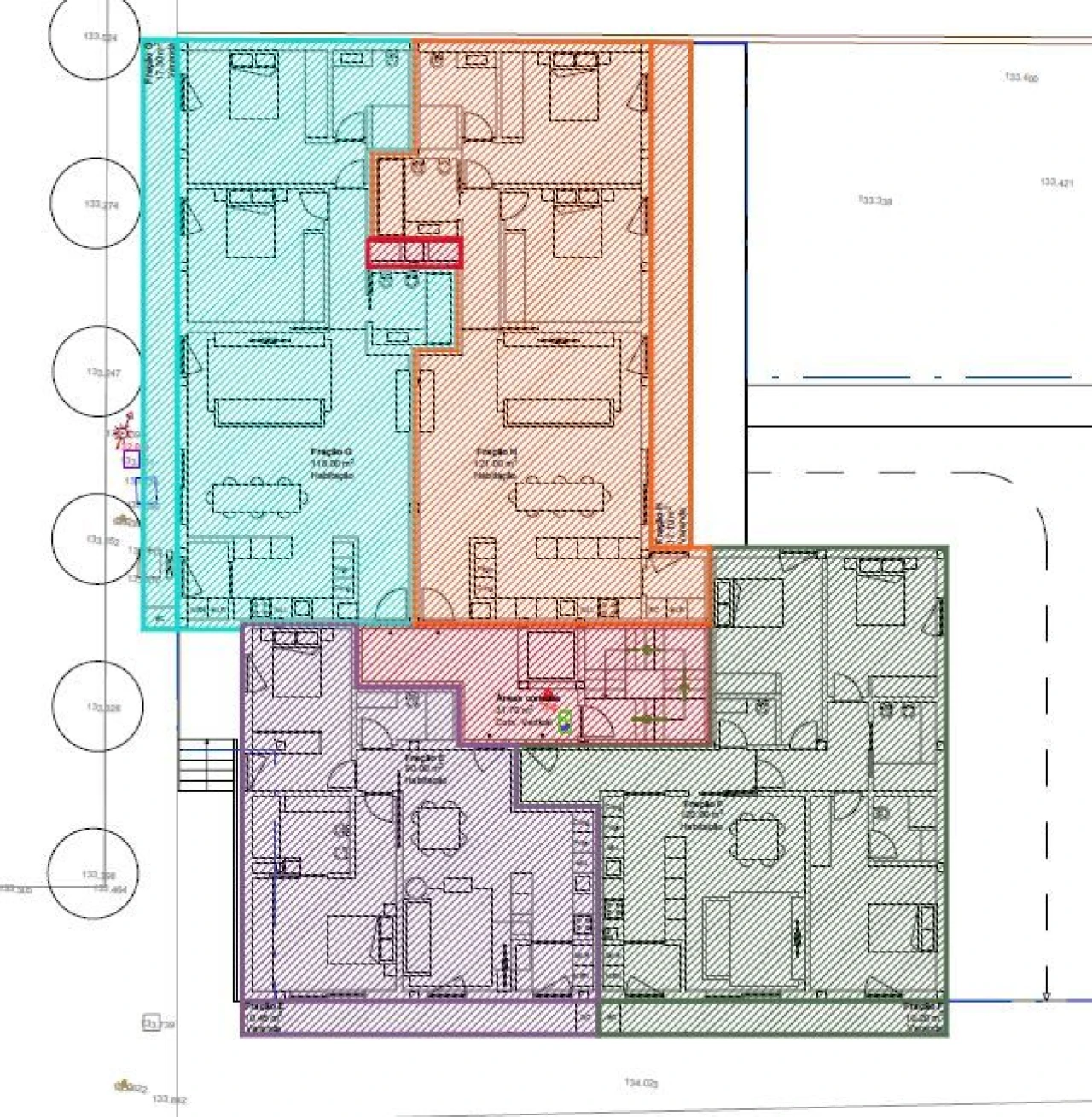 Apartamento T3 para Venda em Albergaria-A-Velha e Valmaior Foto 20