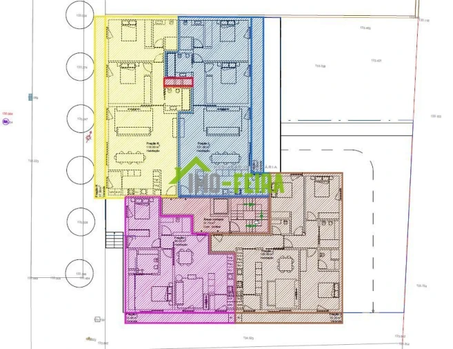 Apartamento T3 para Venda em Albergaria-A-Velha e Valmaior Foto 17