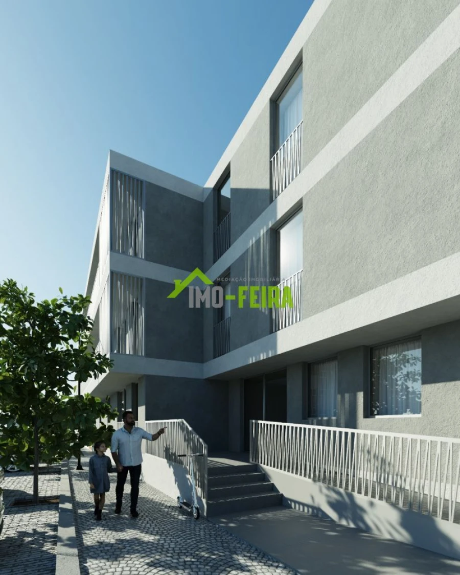 Apartamento T3 para Venda em Albergaria-A-Velha e Valmaior Foto 14