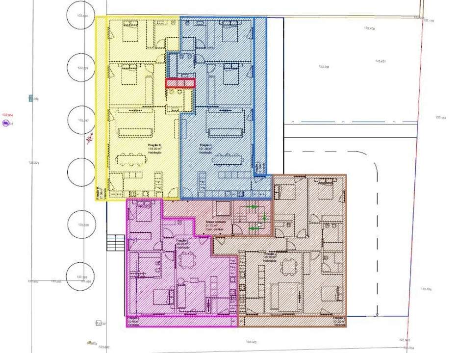 Apartamento T3 para Venda em Albergaria-A-Velha e Valmaior Foto 19