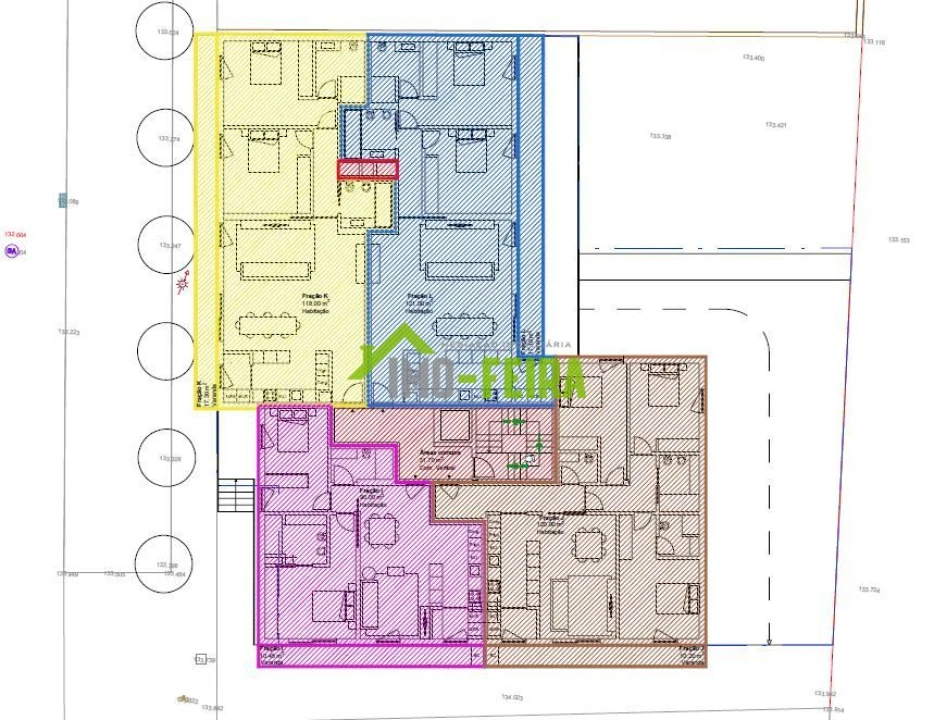 Apartamento T3 para Venda em Albergaria-A-Velha e Valmaior Foto 17