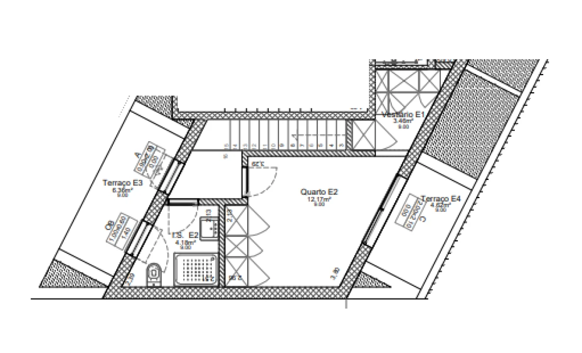 Apartamento T2 para Venda em Gafanha da Nazaré Foto 12
