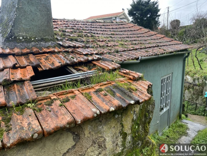 Moradia T3 para Venda em Resende Foto 3