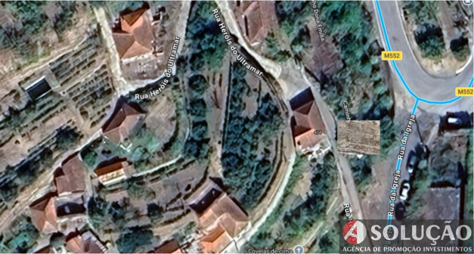 Moradia T3 para Venda em Resende Foto 1