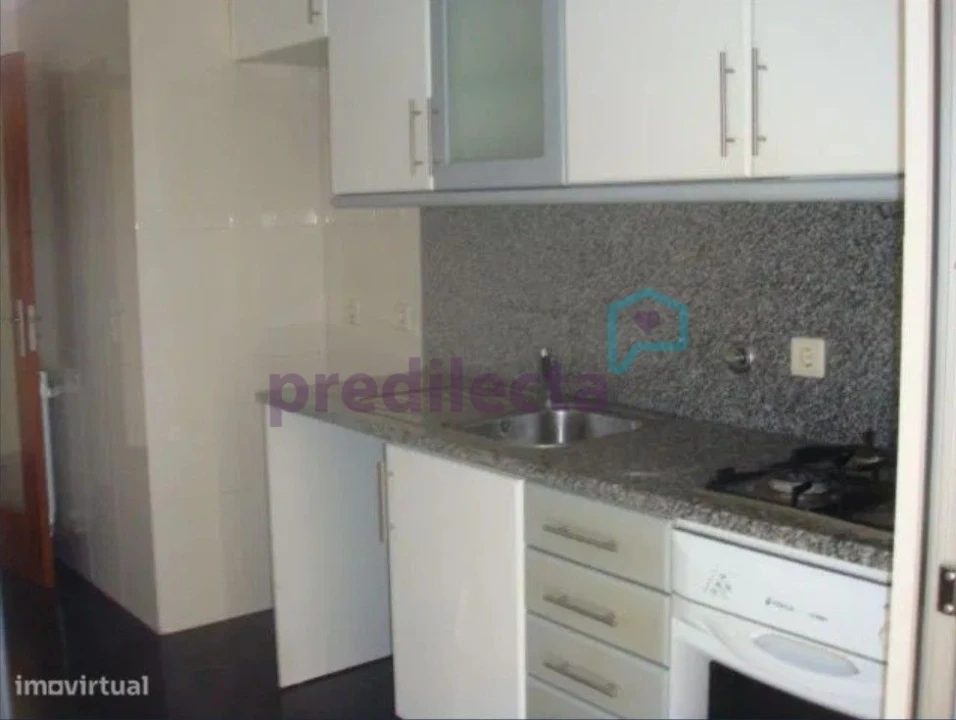 Apartamento T3 para Arrendamento em Aguas Santas Foto 5
