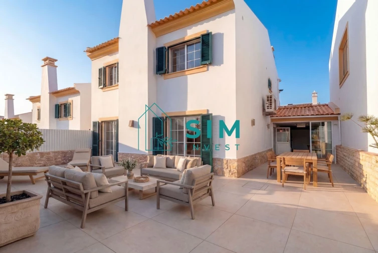 Moradia T3 para Venda em Paderne Foto 16