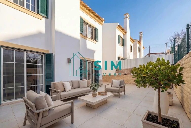 Moradia T3 para Venda em Paderne Foto 33