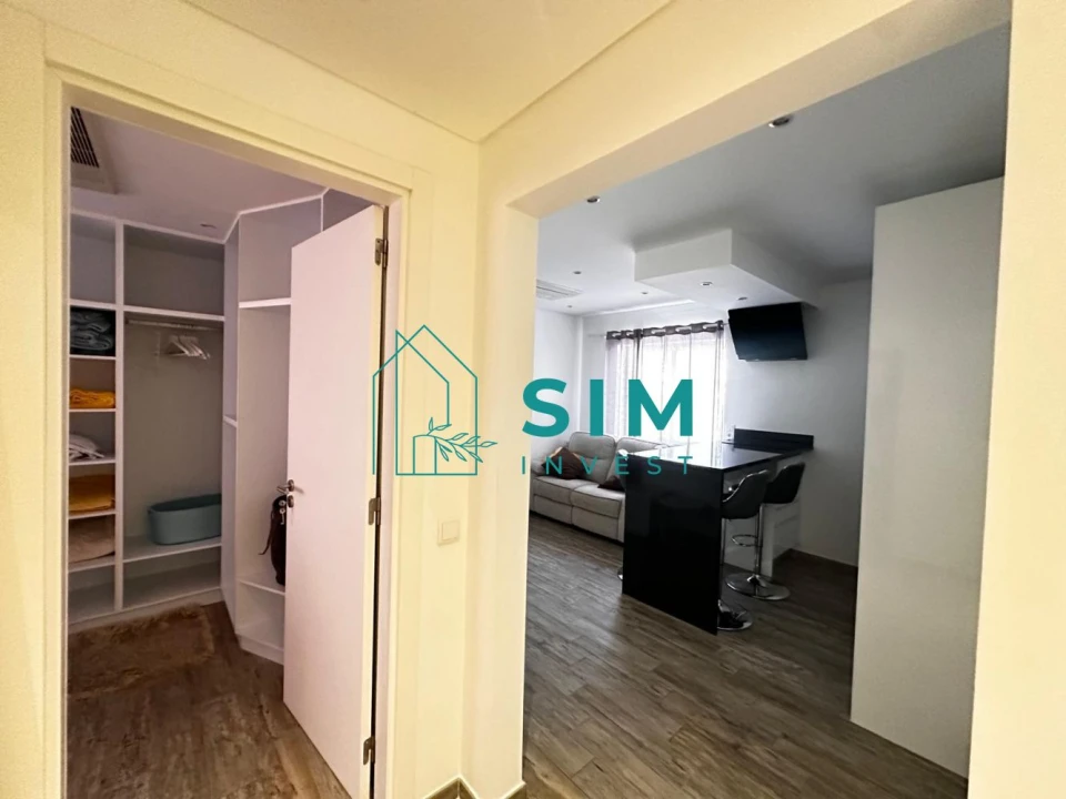 Apartamento T1 para Arrendamento em Faro (Sé e São Pedro) Foto 9