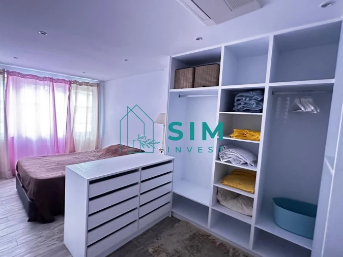 Apartamento T1 para Arrendamento em Faro (Sé e São Pedro) Foto 10