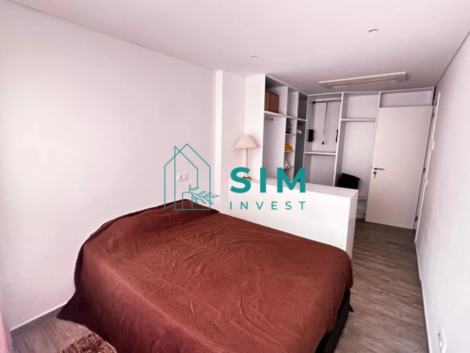 Apartamento T1 para Arrendamento em Faro (Sé e São Pedro) Foto 12