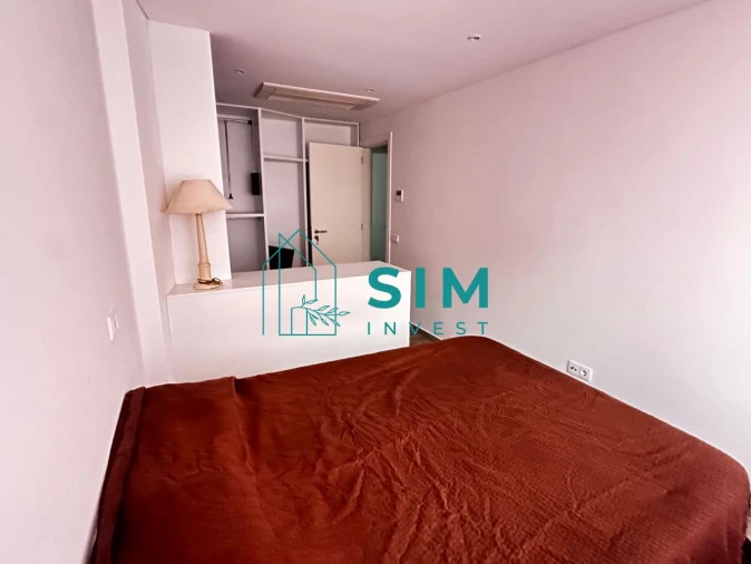 Apartamento T1 para Arrendamento em Faro (Sé e São Pedro) Foto 13