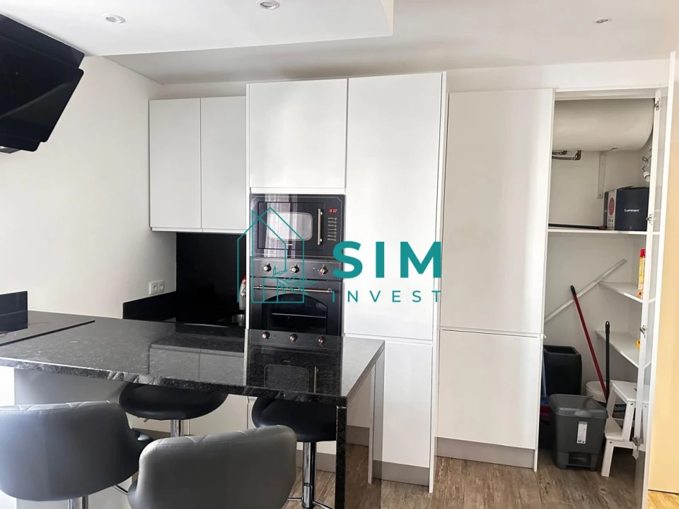 Apartamento T1 para Arrendamento em Faro (Sé e São Pedro) Foto 7