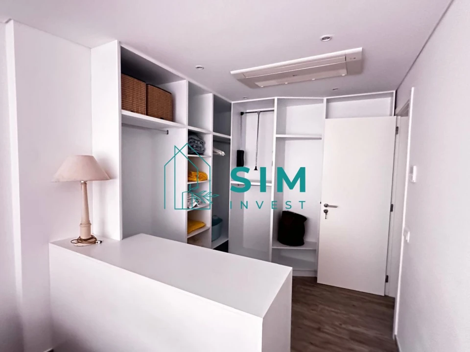 Apartamento T1 para Arrendamento em Faro (Sé e São Pedro) Foto 11