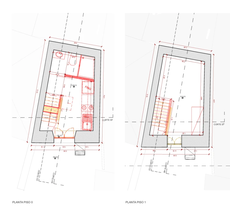 Moradia T1 para Venda em Palmela Foto 41