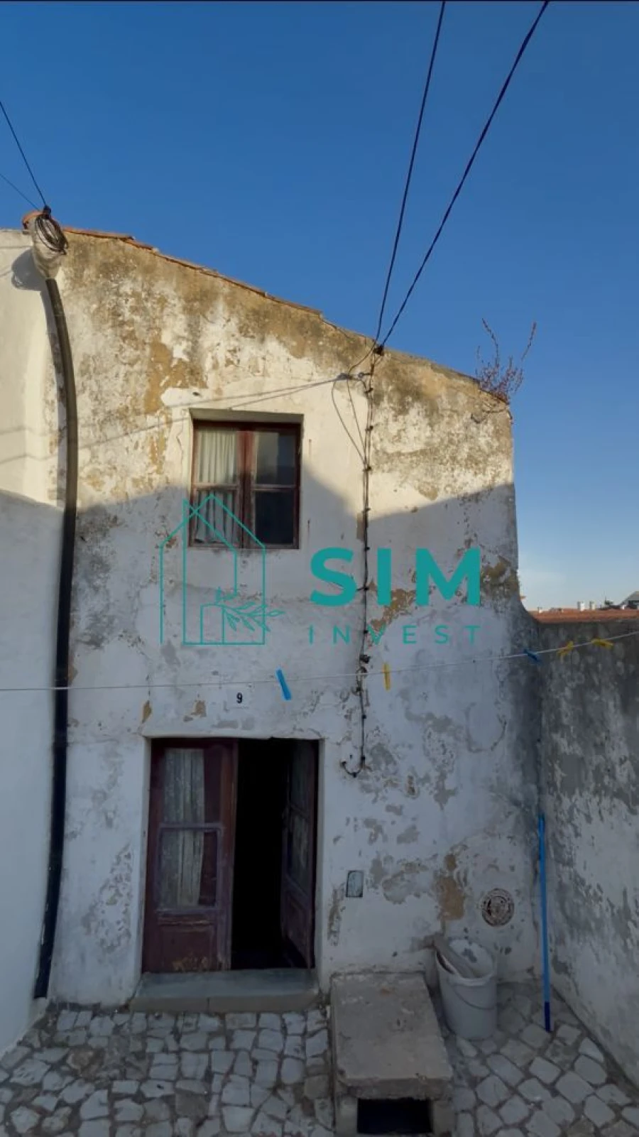 Moradia T1 para Venda em Palmela