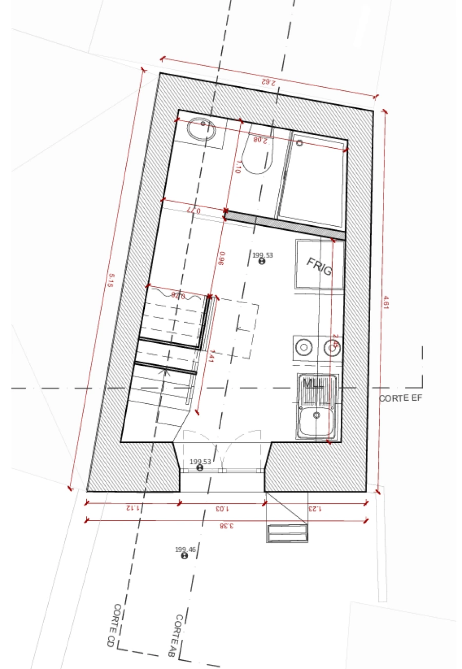 Moradia T1 para Venda em Palmela Foto 32