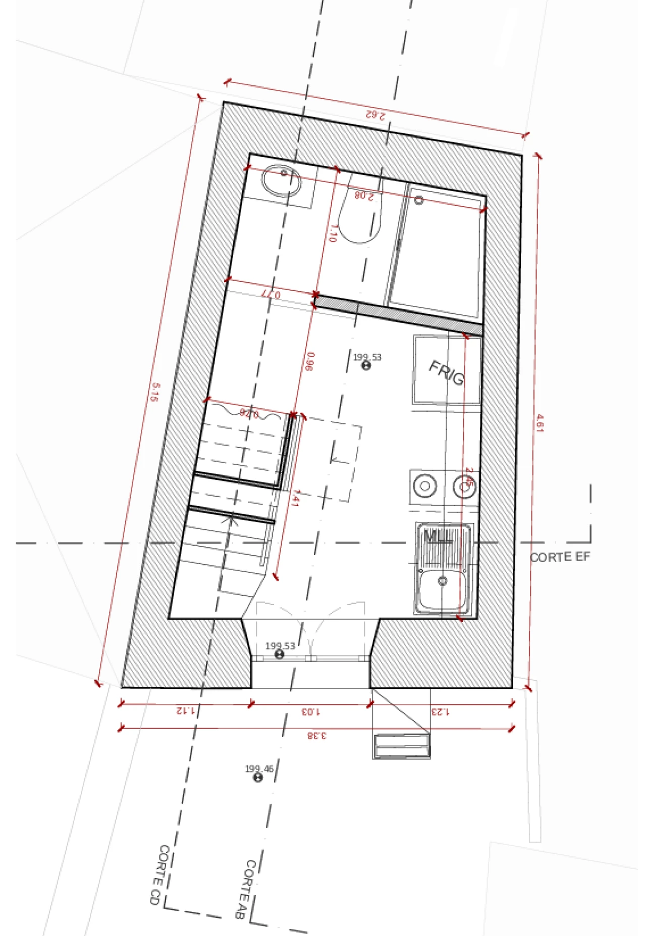Moradia T1 para Venda em Palmela Foto 32
