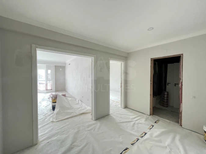 Apartamento T2 para Venda em Samora Correia Foto 3