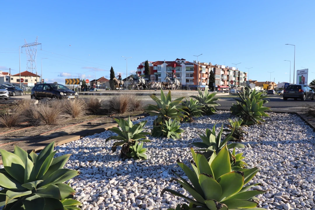 Apartamento T2 para Venda em Samora Correia Foto 9