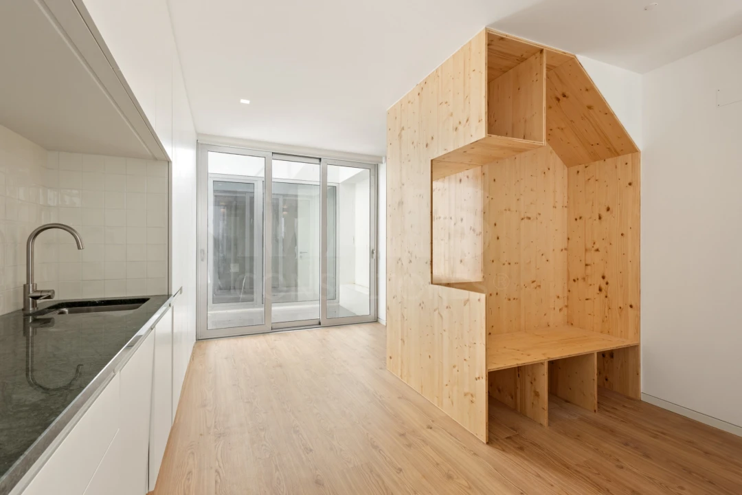 Apartamento T1 para Venda em Peniche Foto 4