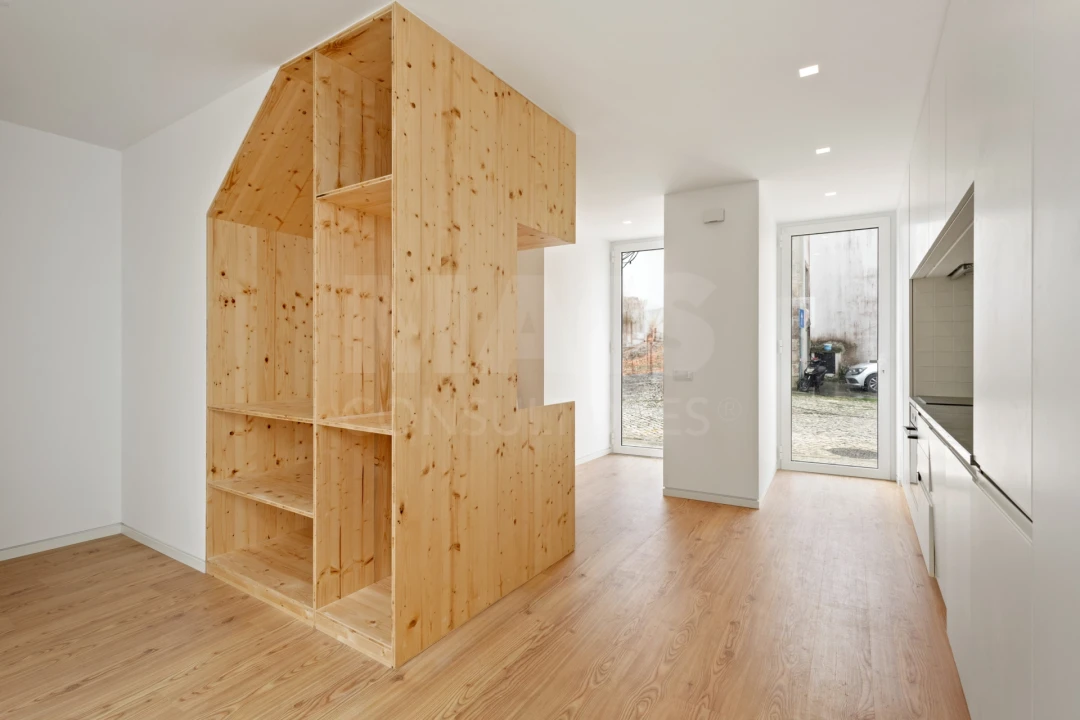 Apartamento T1 para Venda em Peniche Foto 3