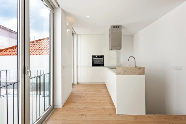 Apartamento T1 para Venda em Peniche Foto 5