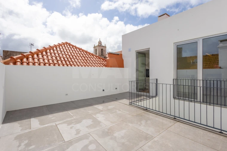 Apartamento T1 para Venda em Peniche Foto 1