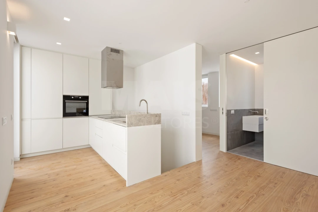 Apartamento T1 para Venda em Peniche Foto 4