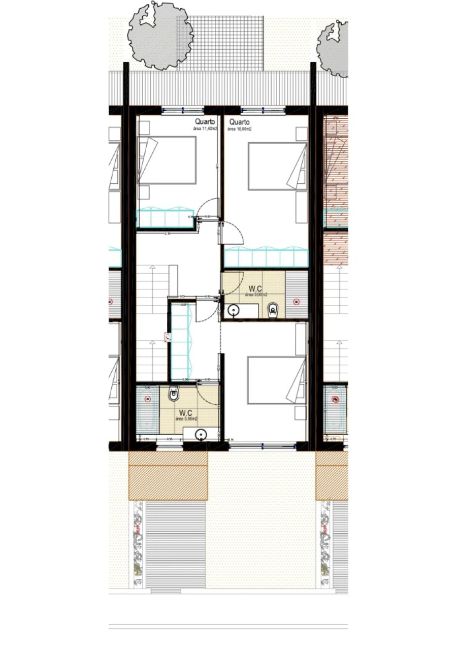Moradia T3 para Venda em Antas e Abade de Vermoim Foto 19