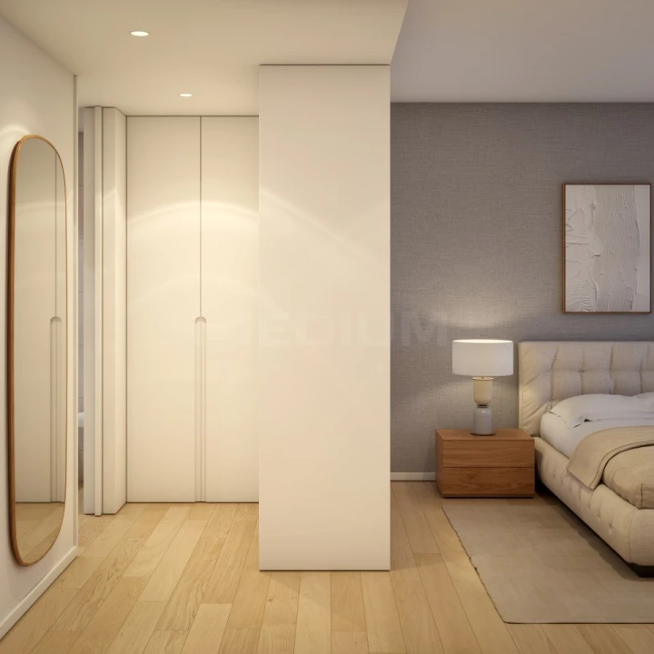 Apartamento T3 para Venda em Cidade da Maia Foto 6