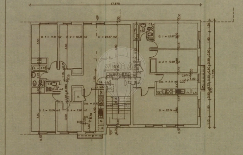 Apartamento T2 para Venda em Alcabideche Foto 22