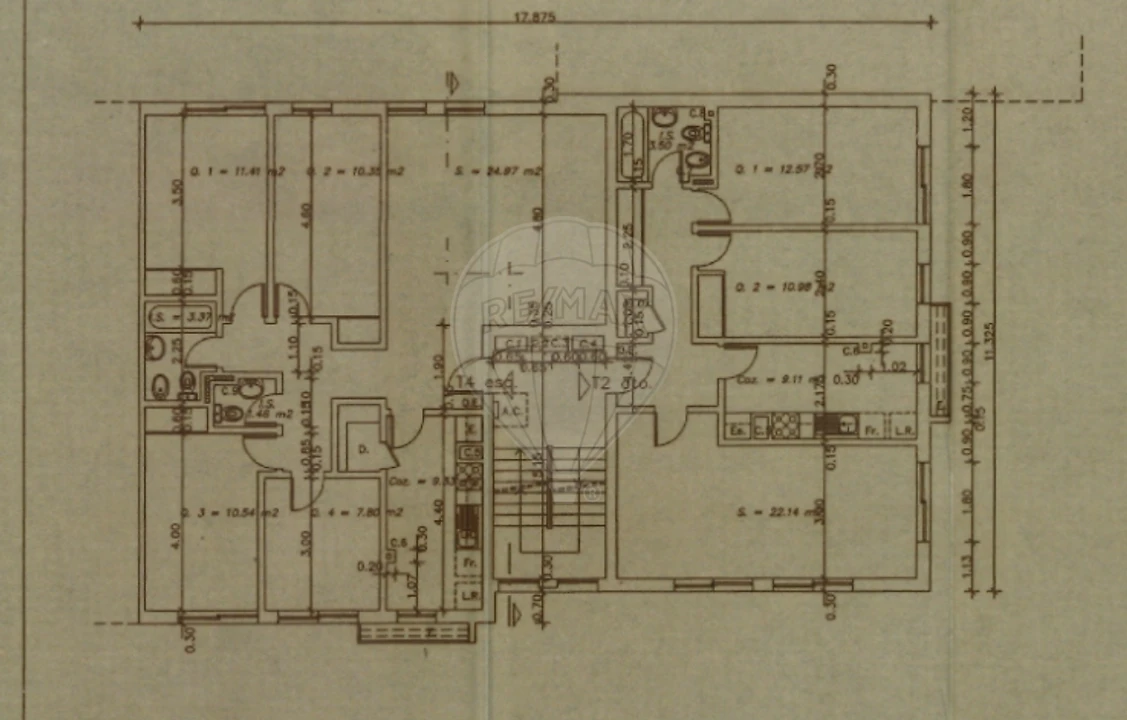 Apartamento T2 para Venda em Alcabideche Foto 22