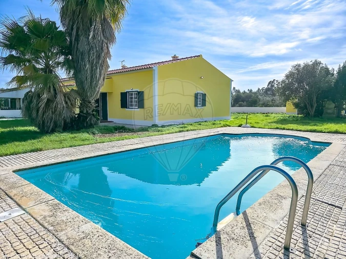 Moradia T3 para Venda em Glória do Ribatejo e Granho Foto 19