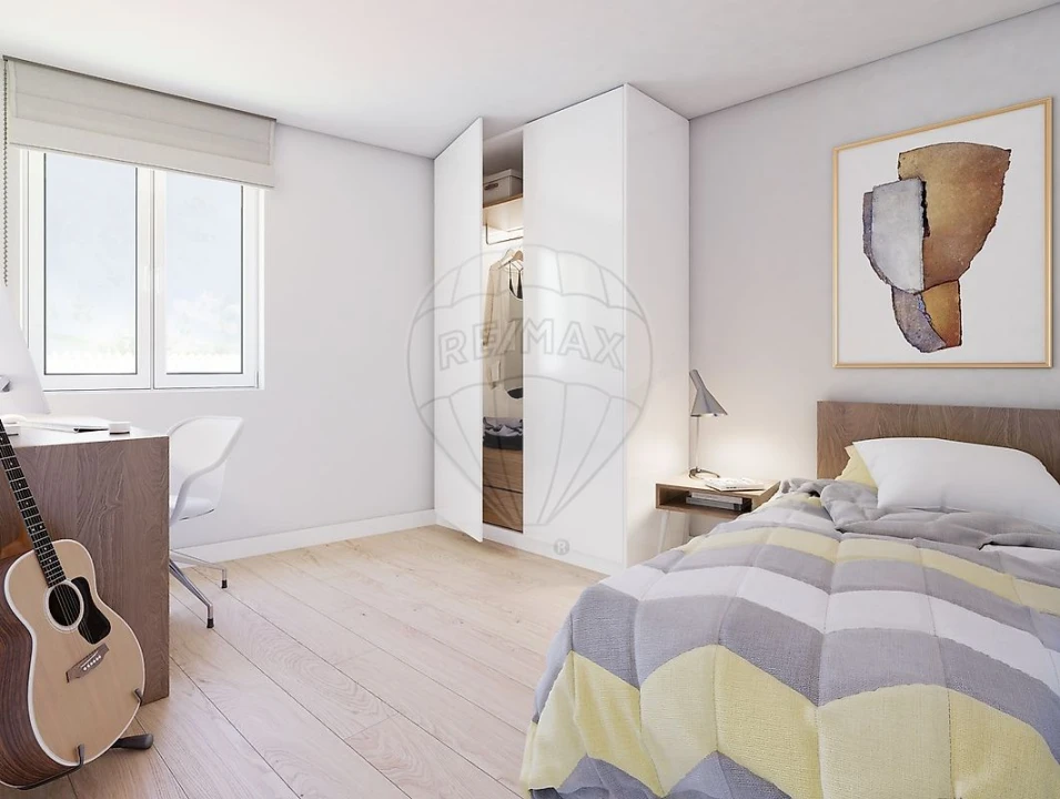 Apartamento T2 para Venda em Estrela Foto 10