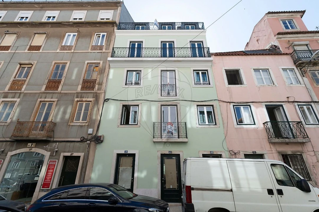 Apartamento T2 para Venda em Estrela Foto 20