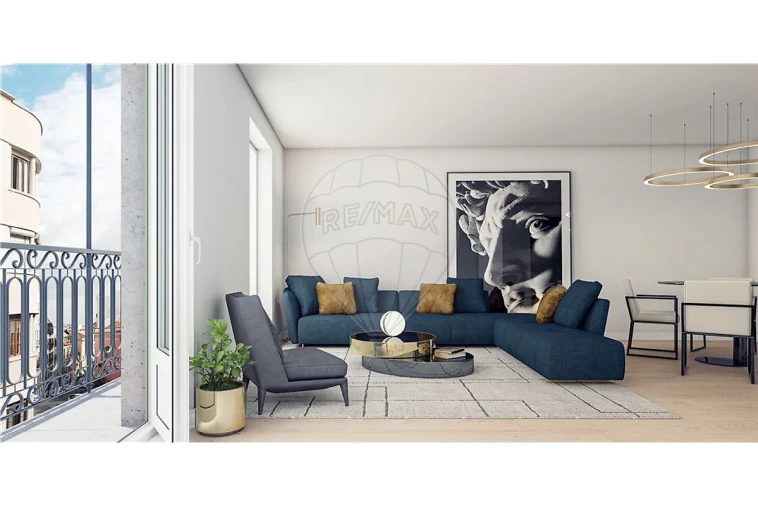 Apartamento T2 para Venda em Estrela Foto 1