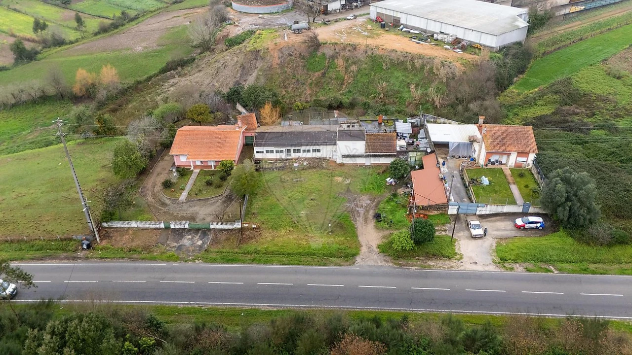 Moradia T3 para Venda em Angeja Foto 33