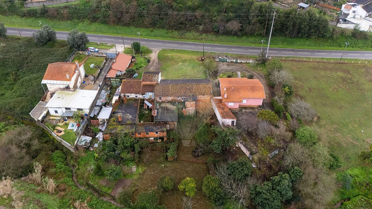 Moradia T3 para Venda em Angeja Foto 37