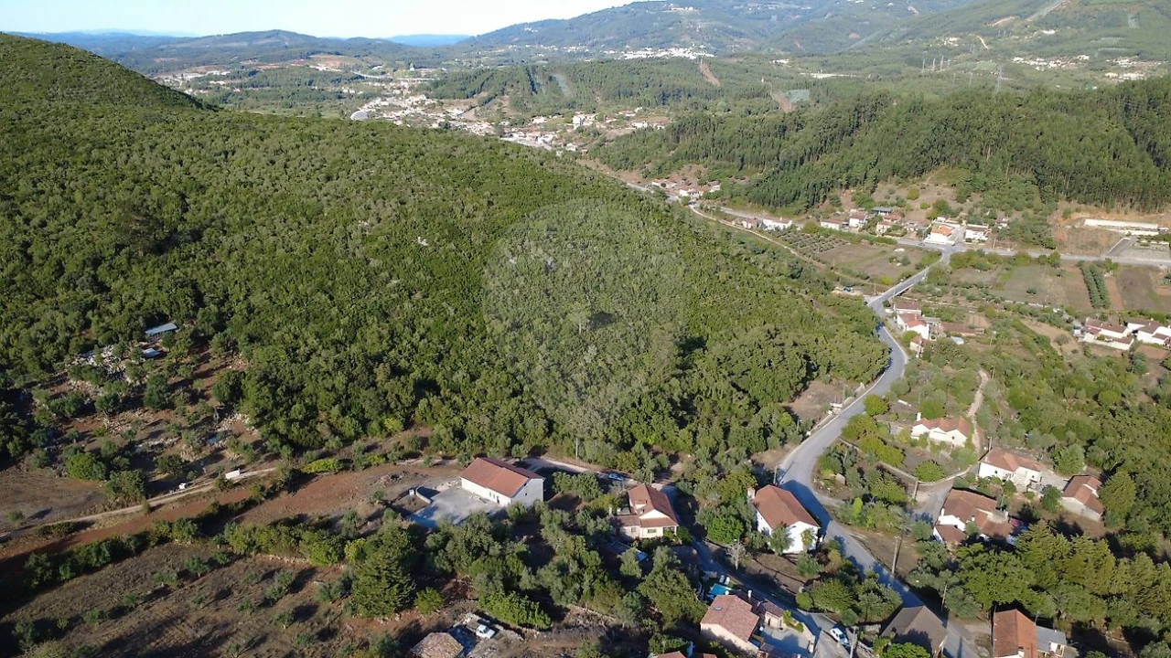 Terreno para Venda em São Miguel, Santa Eufémia e Rabaçal Foto 8