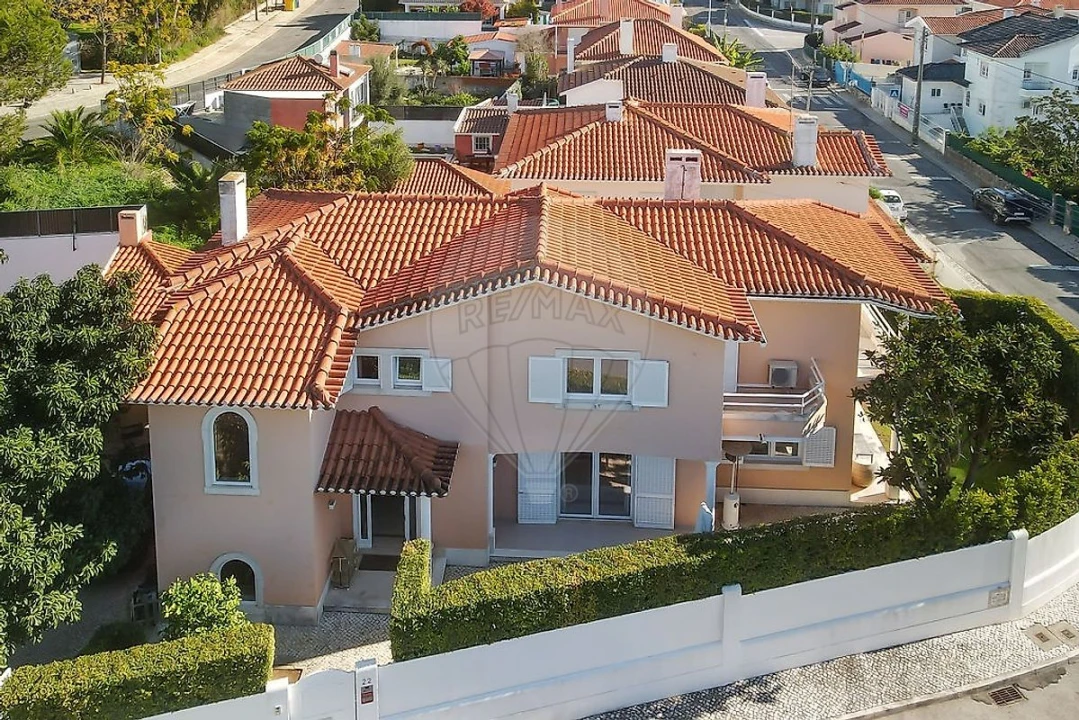 Moradia T6 para Venda em Cascais e Estoril Foto 44