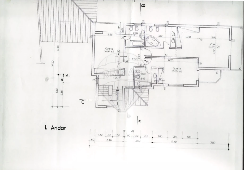 Moradia T6 para Venda em Cascais e Estoril Foto 48