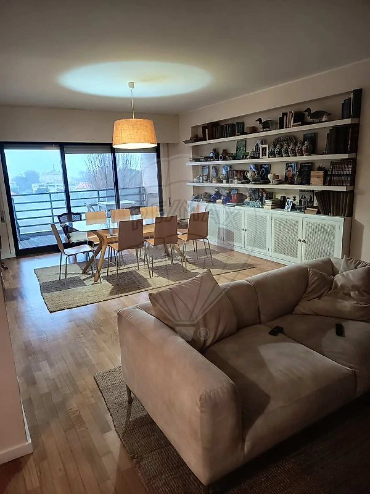 Apartamento T3 para Arrendamento em Aldoar, Foz do Douro e Nevogilde Foto 1