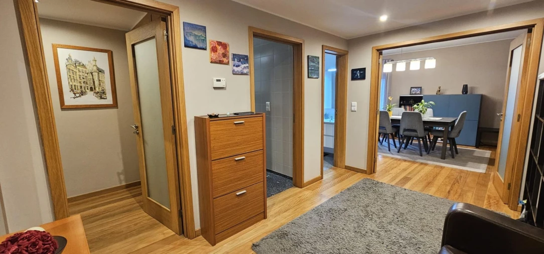 Apartamento T3 para Venda em Moreira Foto 4